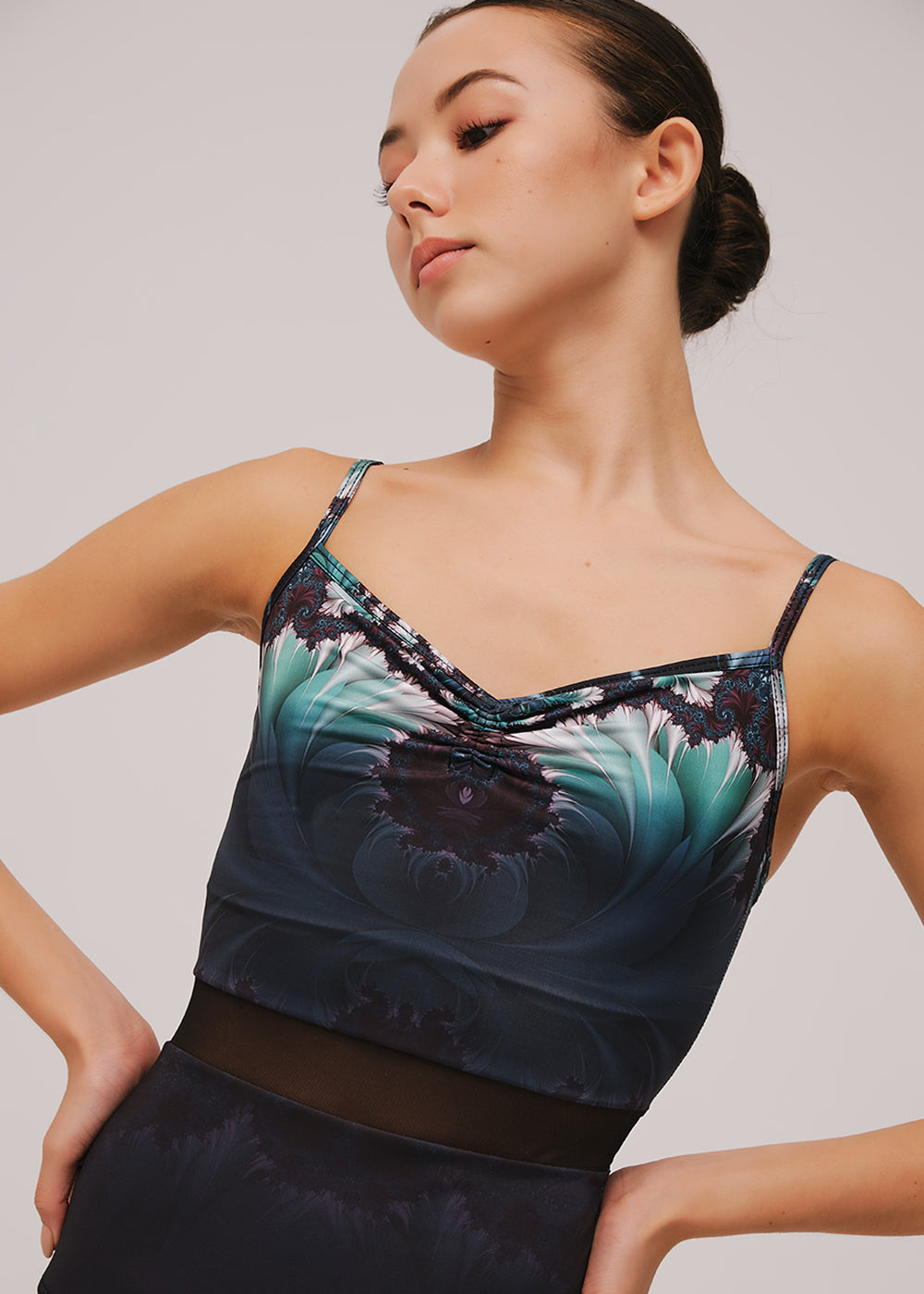 Nikolay Raina Adult Leotard