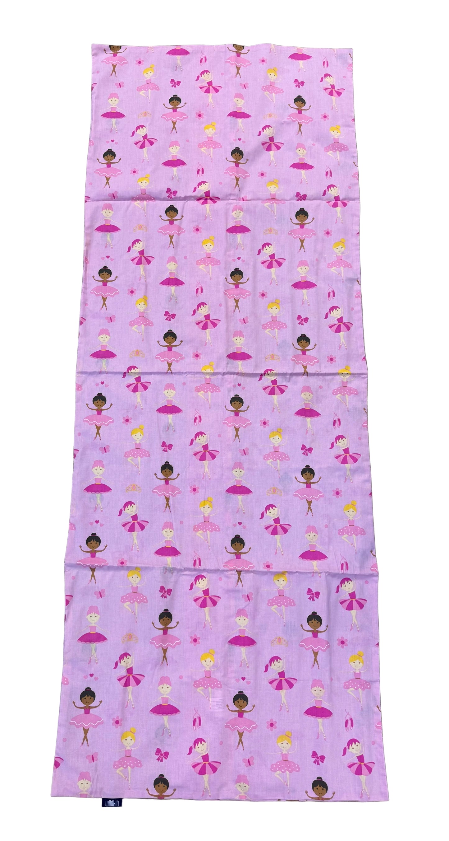 Ballerina Body Pillow Case