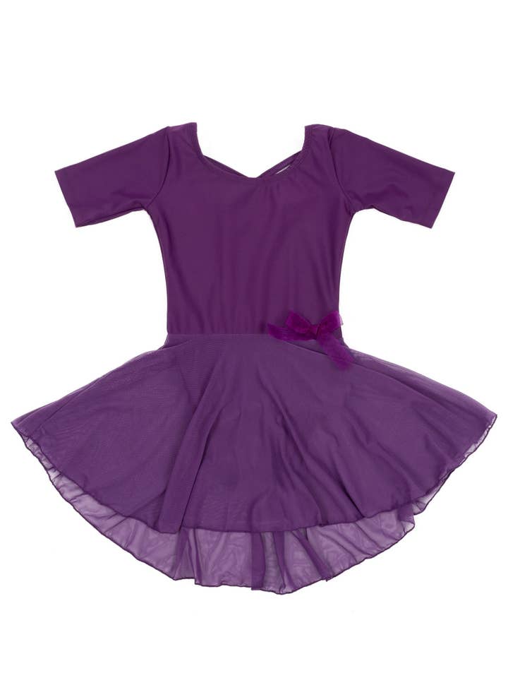 Leveret Kids Skirt Leotard