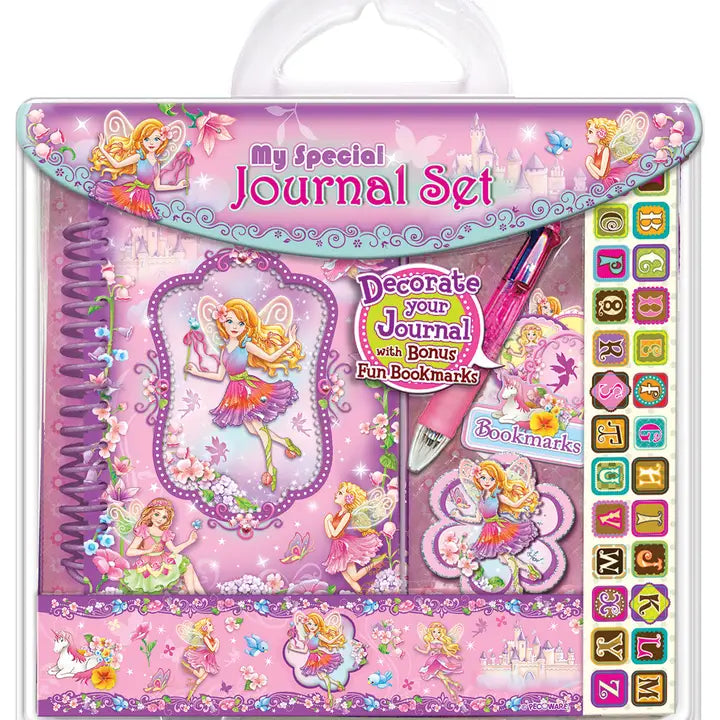 Mad Ally My Journal Set