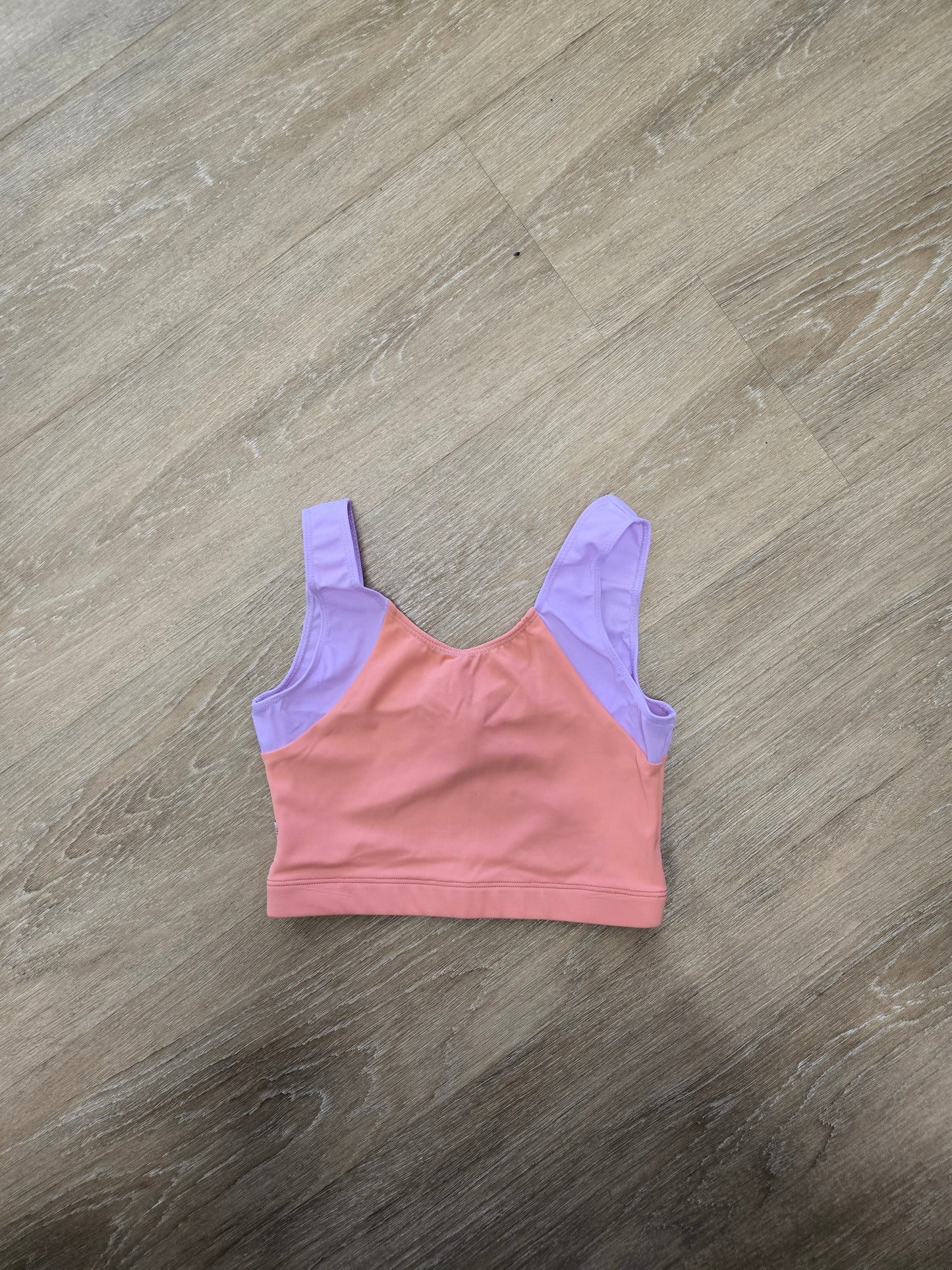 Migaru Kids Tank Crop Top
