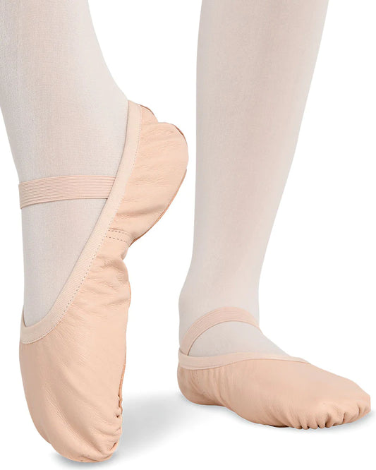 DanznMotion Full Sole Leather Ballet Shoe