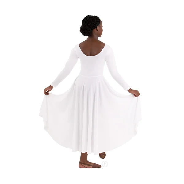 Child Polyester Praise Dress
