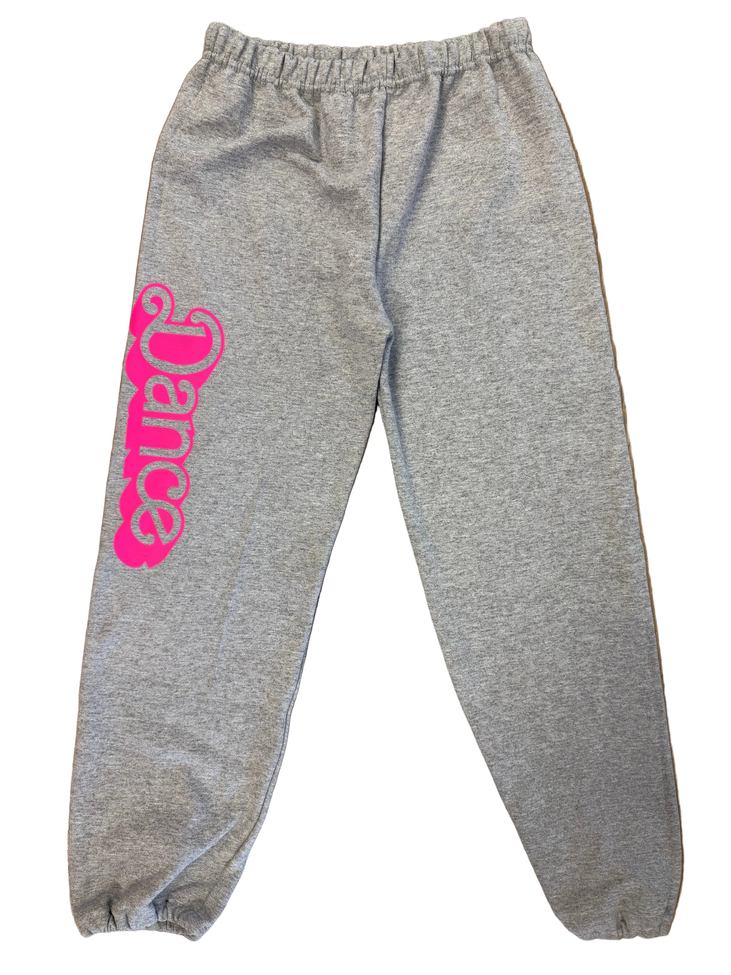 Girls Dance Print Sweatpant