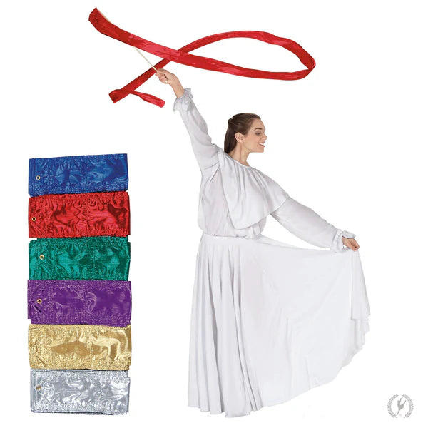 Eurotard Metallic Streamers