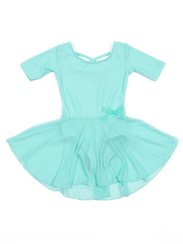 Leveret Kids Skirt Leotard
