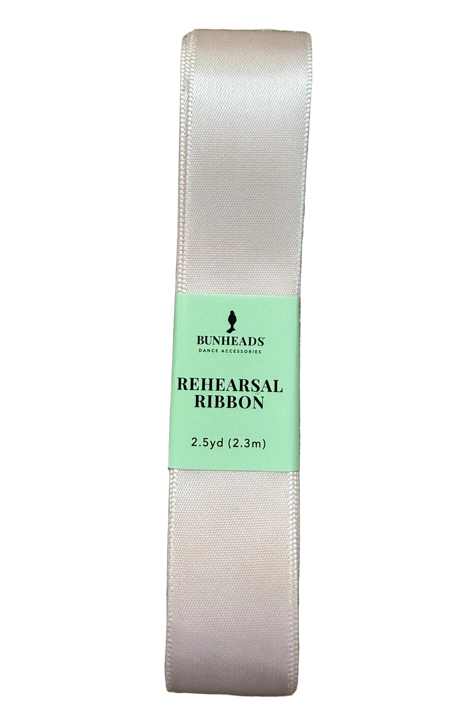 Bunheads Rehearsal Satin Ribbon