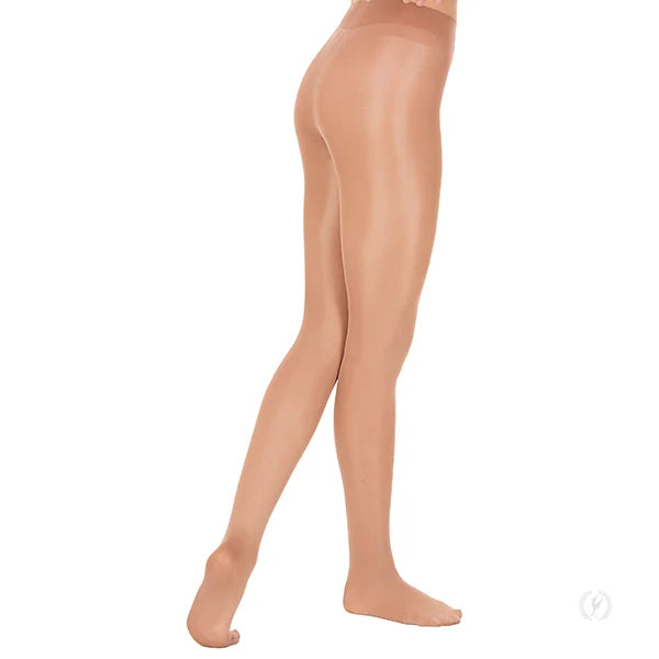 Eurotard Euroskin Footed Shimmer Tights
