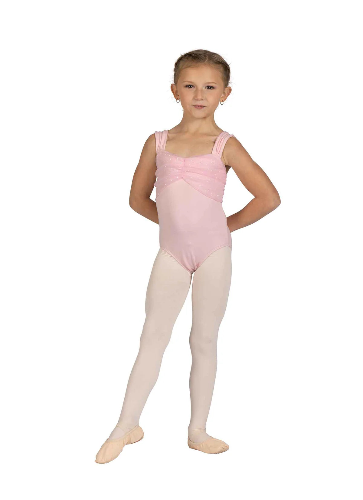 DanzNMotion Kids Micaela leotard