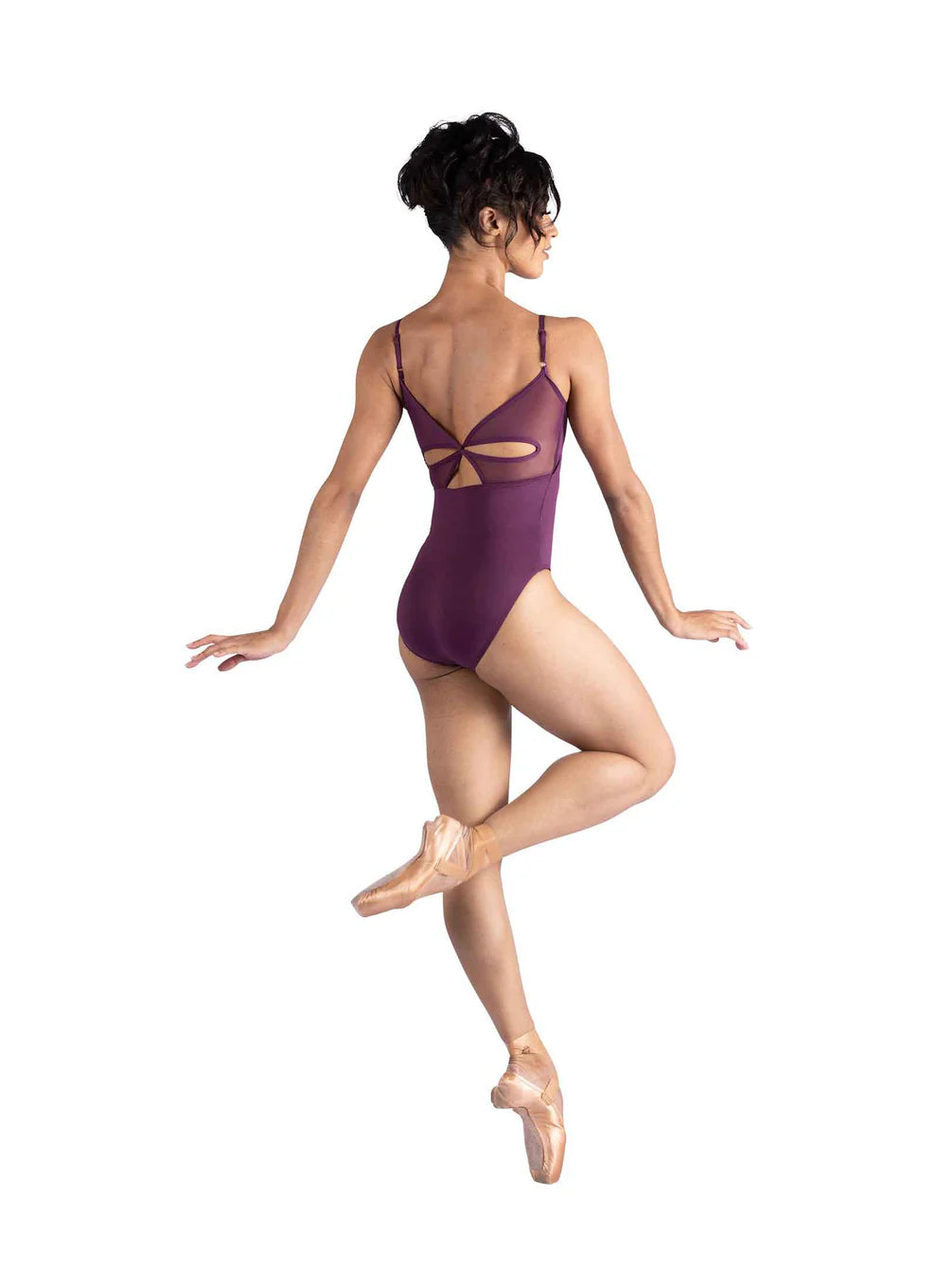 DanznMotion Adult Angie Sweetheart Camisole leotard