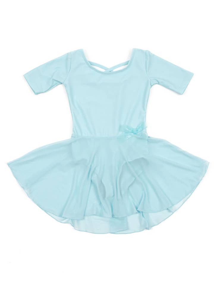 Leveret Kids Skirt Leotard