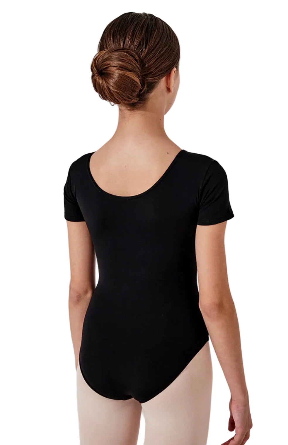 Nikolay Little Altunay Cap Sleeve Leotard