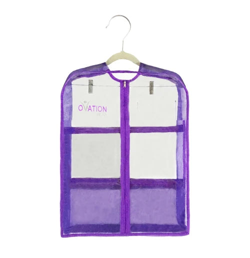 Ovation Gear Short Gusseted Garment Bag