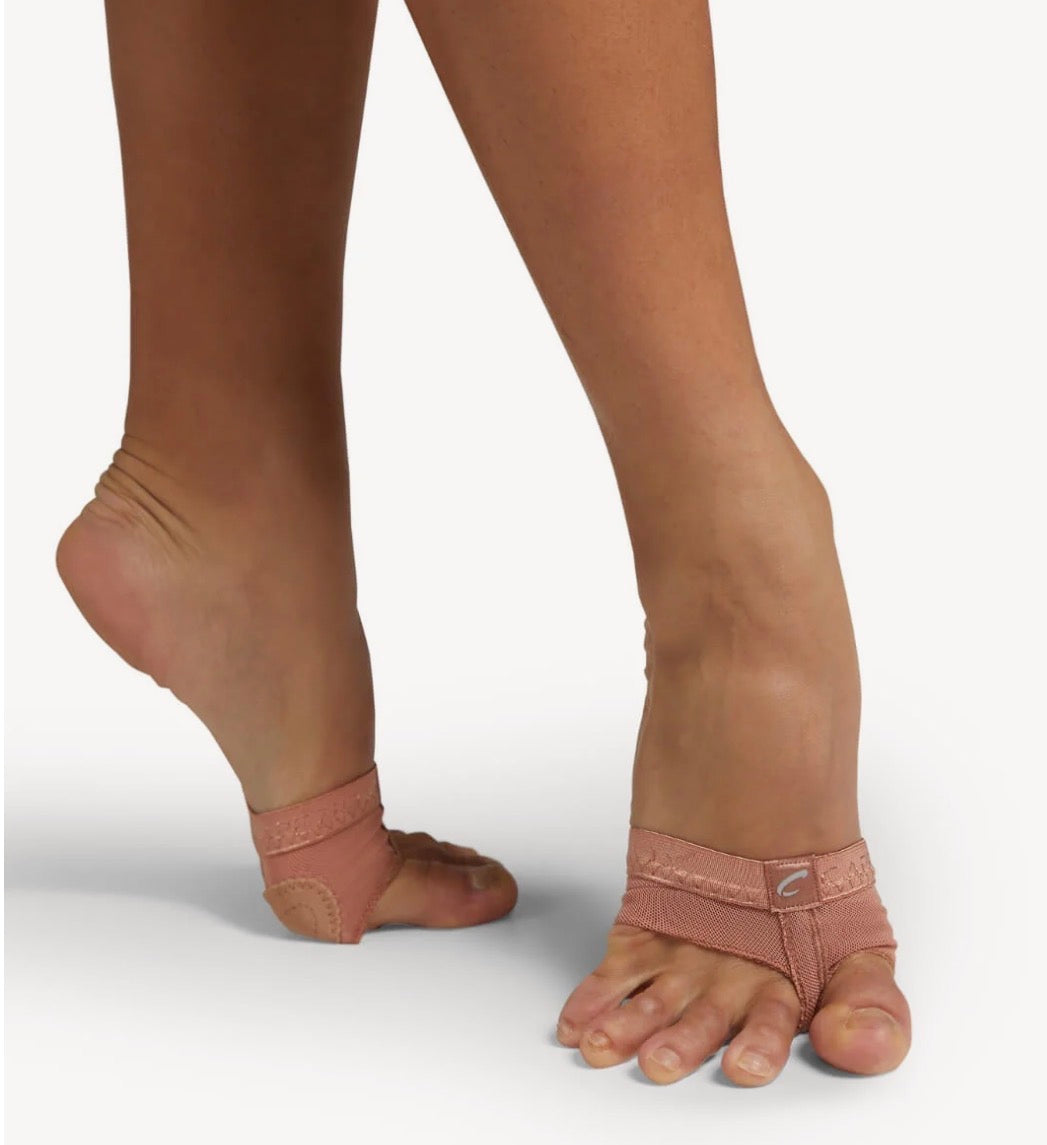Capezio Adult Footundeez