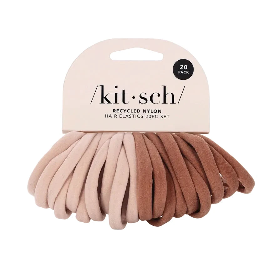 /kit.sch/ - 20 Pack Hair Elastics
