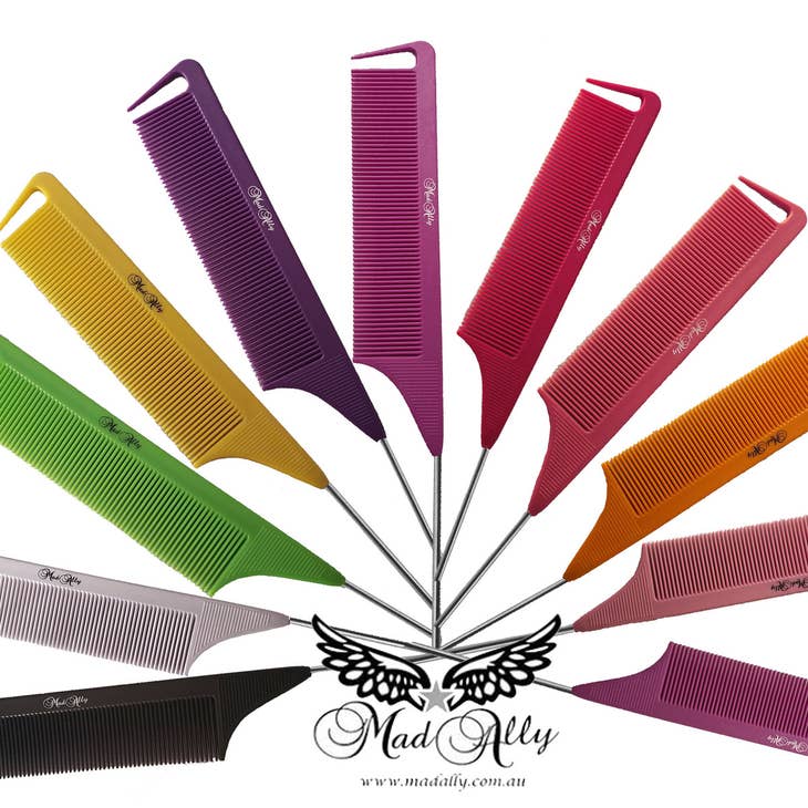 Mad Ally Tail Comb