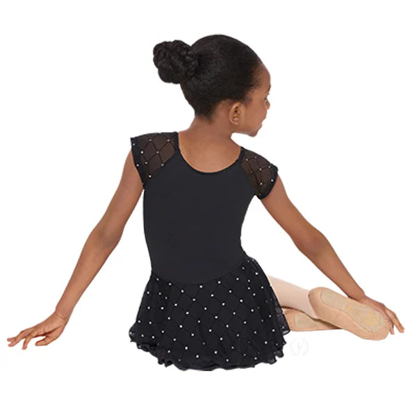 Eurotard Diamond Sparkle Dress