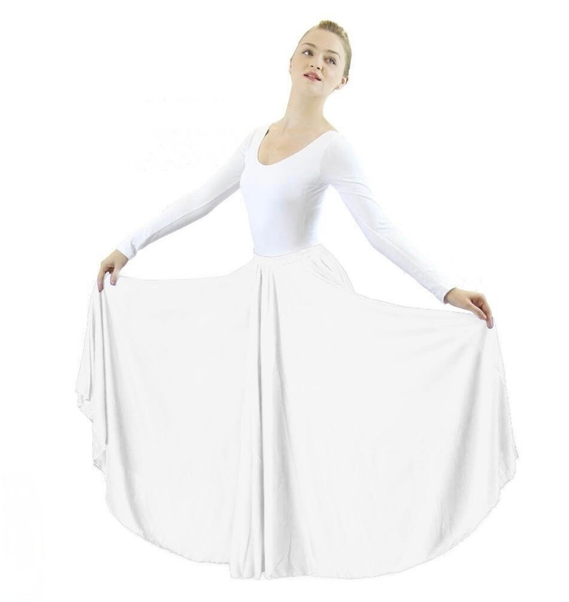 Body Wrappers 35” Circle Skirt Women’s