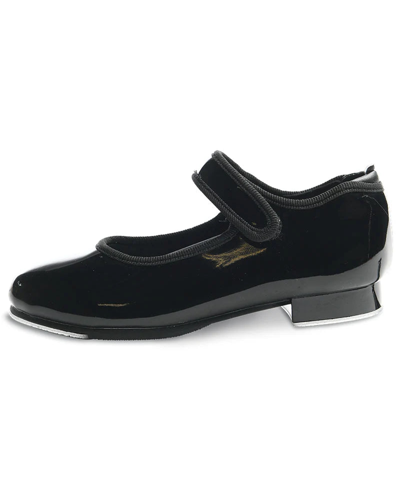 DanznMotion Velcro Tap Shoe Children