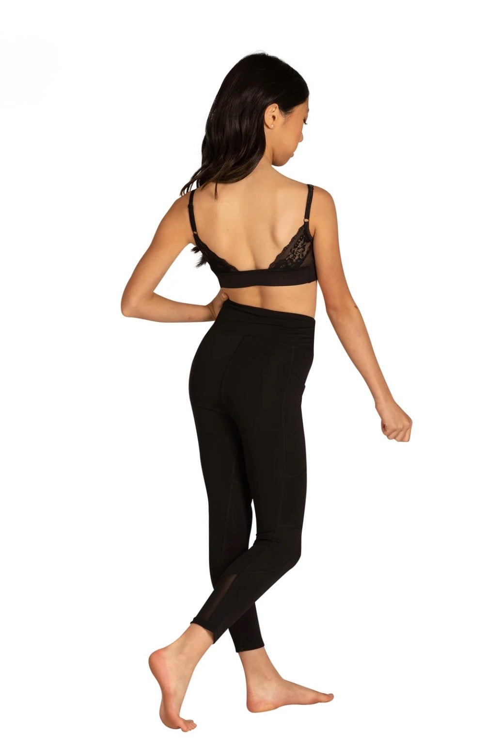 DanznMotion Lisette Children's Top