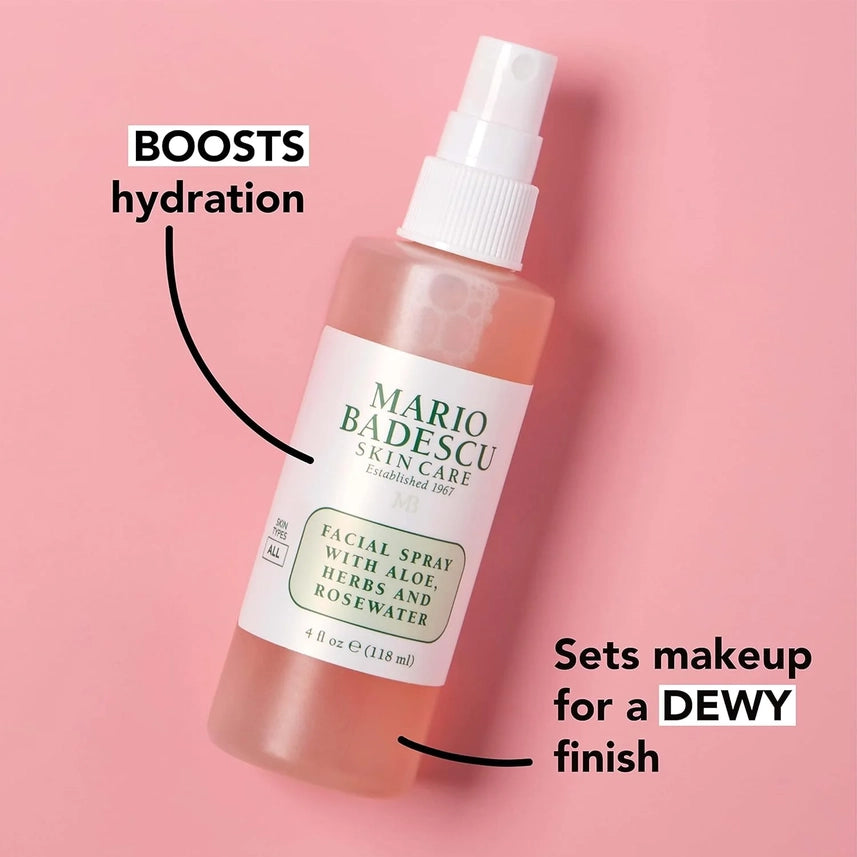 Mario Badescu Skin Care Facial Spray
