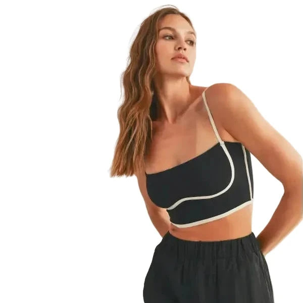 Kimberly C Sculpting Bra Tank