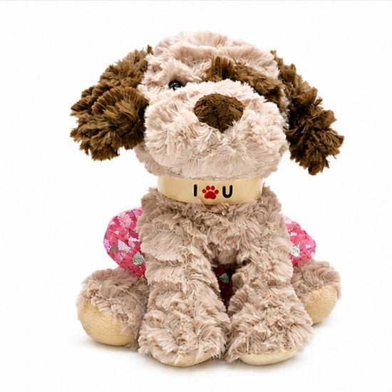 Plush Pup