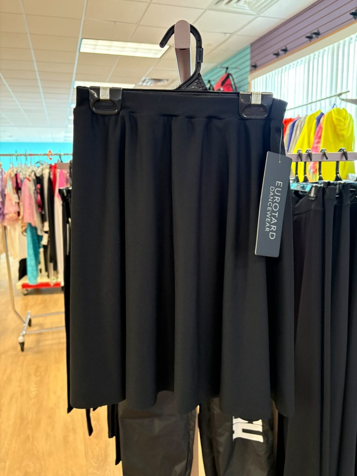 Children's Polyester Character Skirt