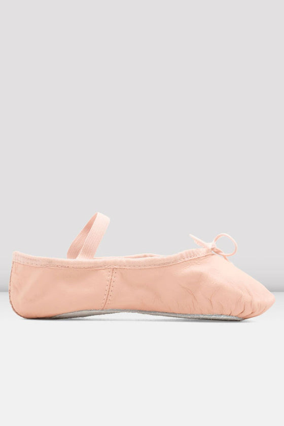 Bloch Bunnyhop Children's leather ballet Shoe