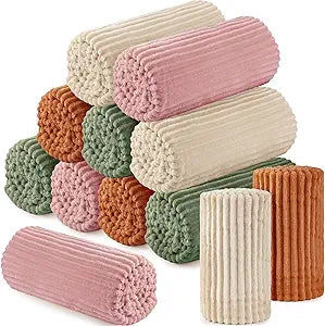 Lightweight Fleece Throw Blanket