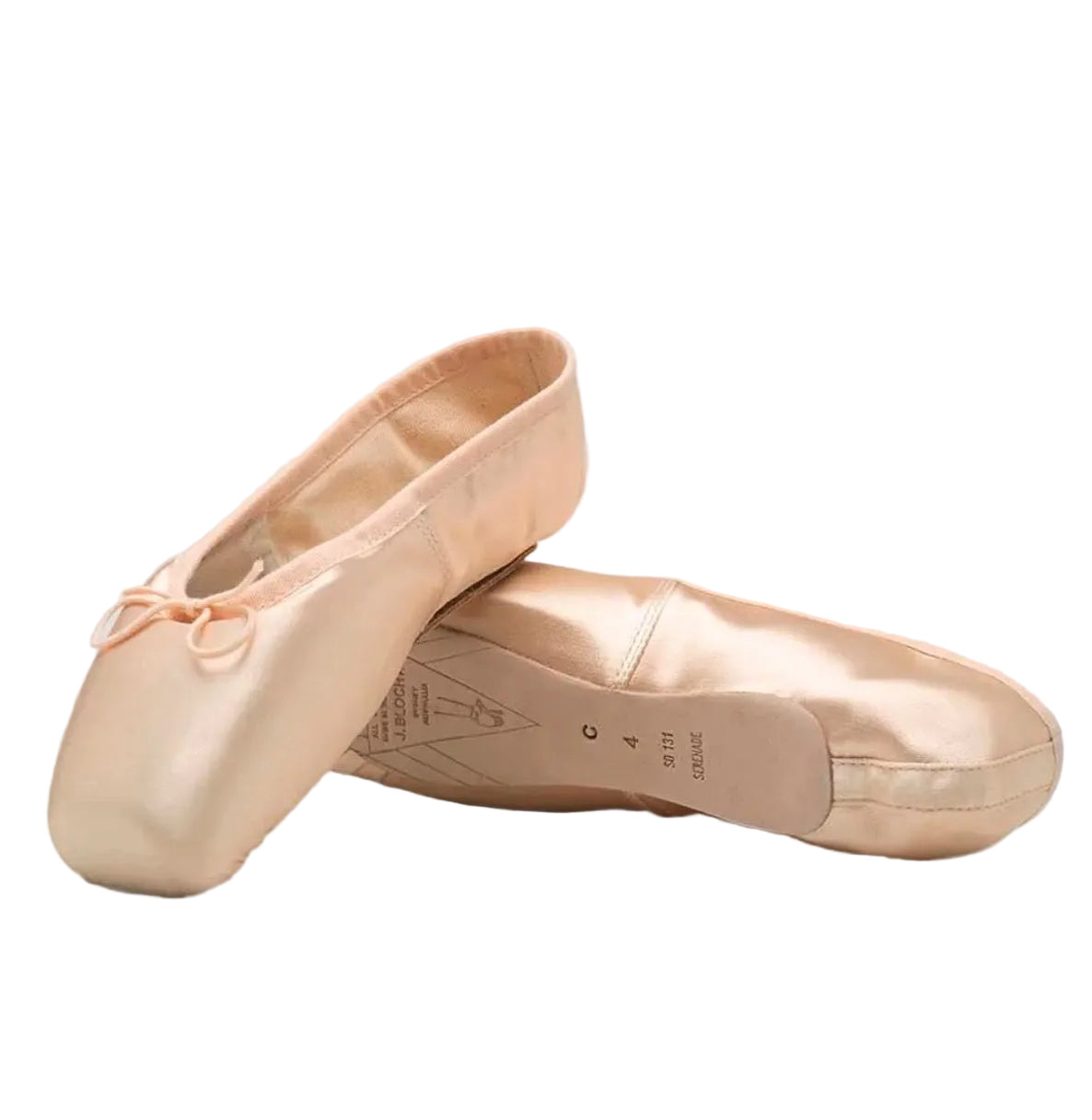 Bloch Serenade Pointe Shoe