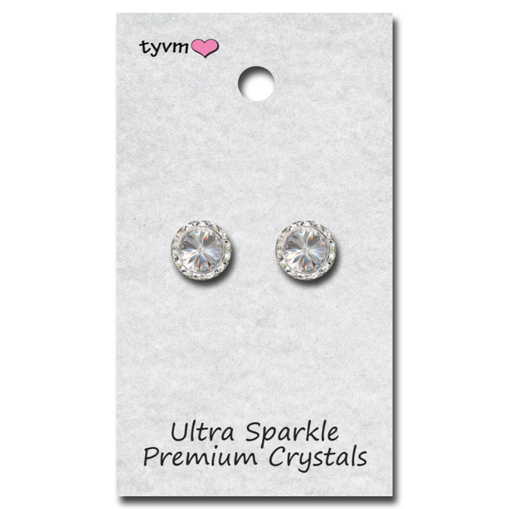 TYVM 11mm Earrings