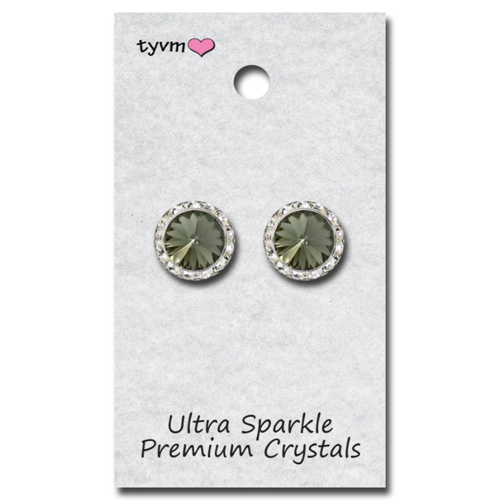 TYVM 15mm Earrings