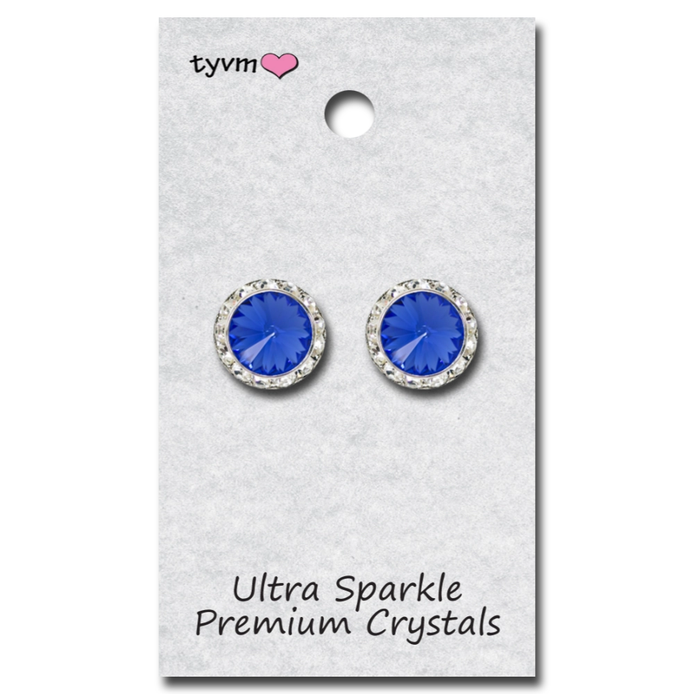 TYVM 15mm Earrings