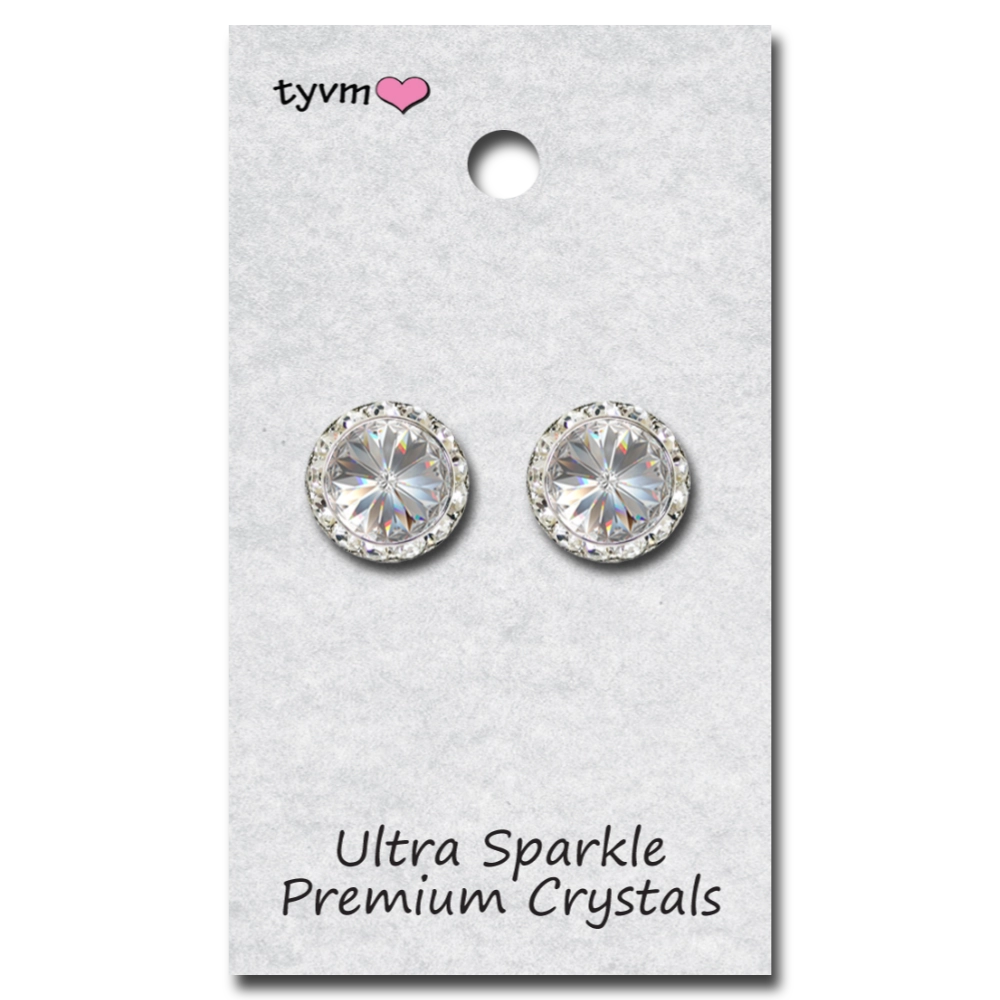 TYVM 15mm Earrings