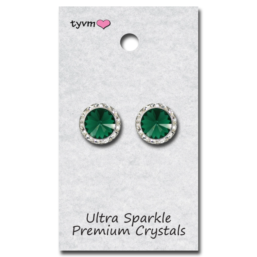TYVM 15mm Earrings