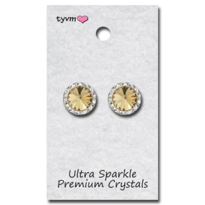 TYVM 15mm Earrings