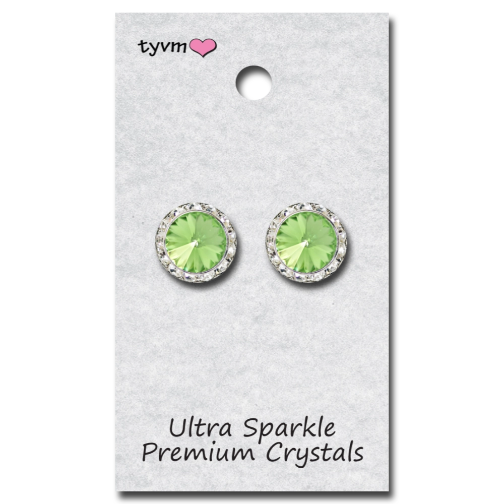 TYVM 15mm Earrings