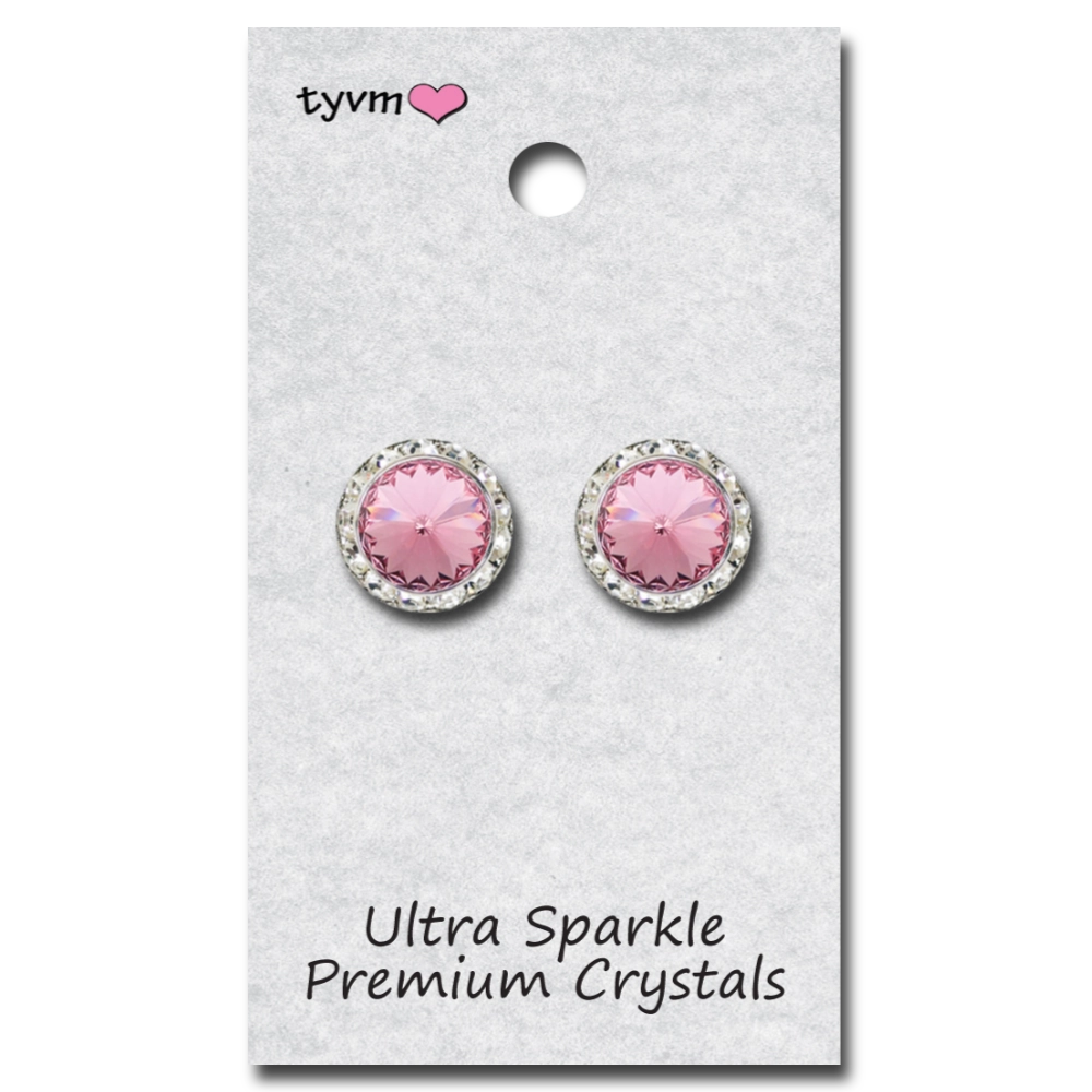 TYVM 15mm Earrings