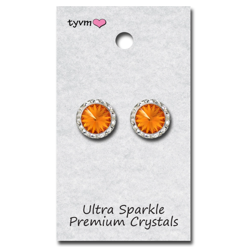 TYVM 15mm Earrings