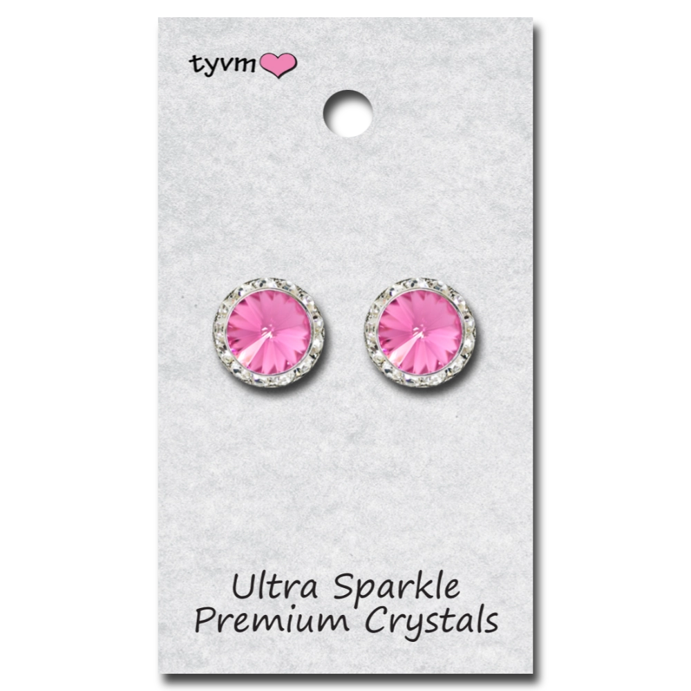 TYVM 15mm Earrings