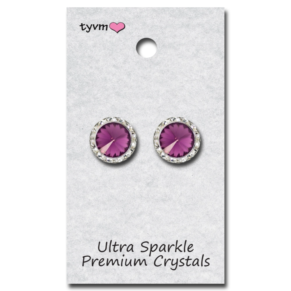 TYVM 15mm Earrings