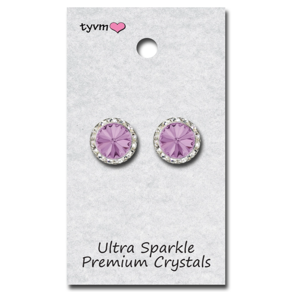 TYVM 15mm Earrings