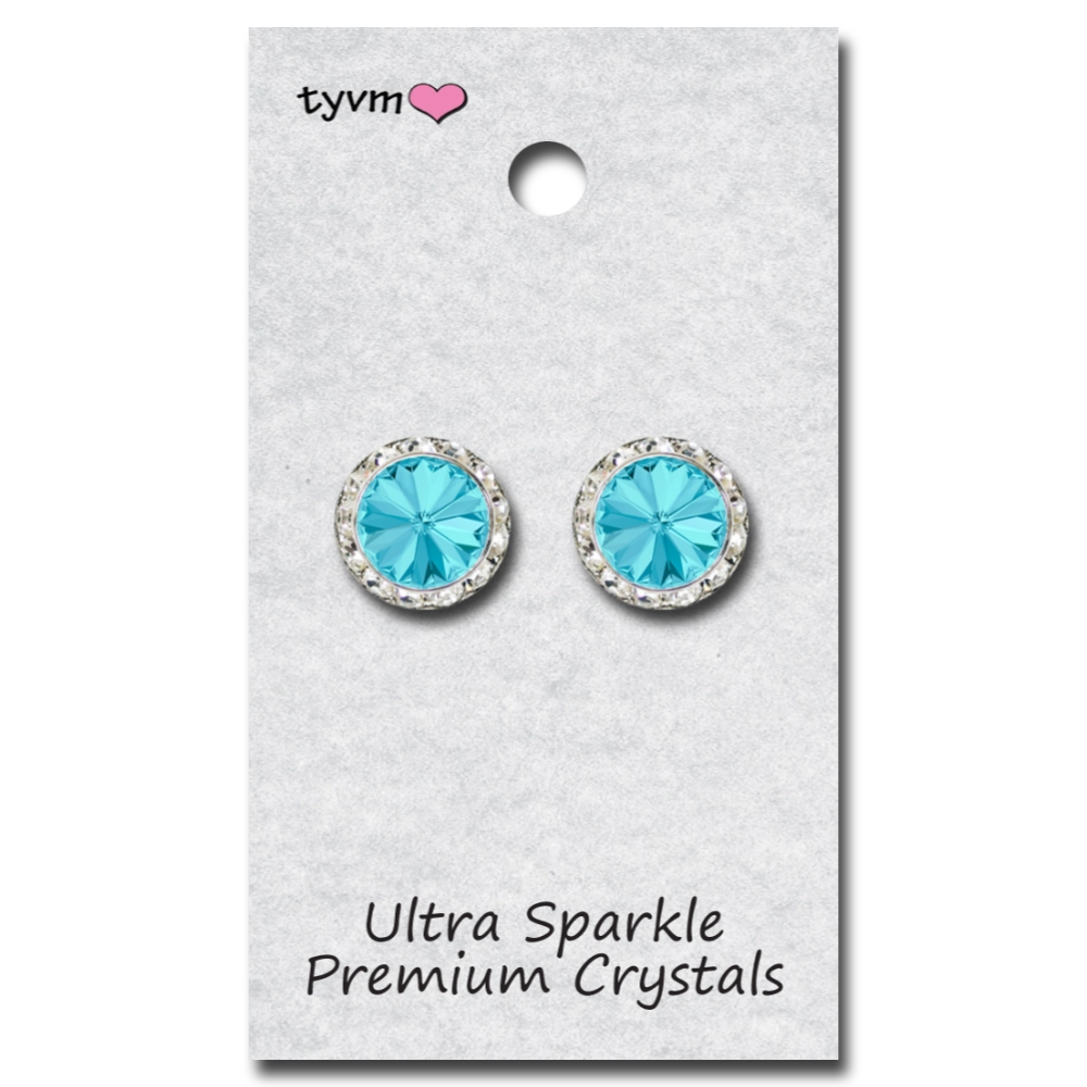 TYVM 15mm Earrings
