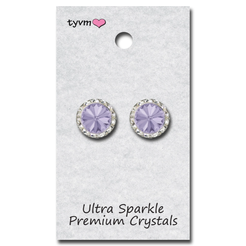 TYVM 15mm Earrings
