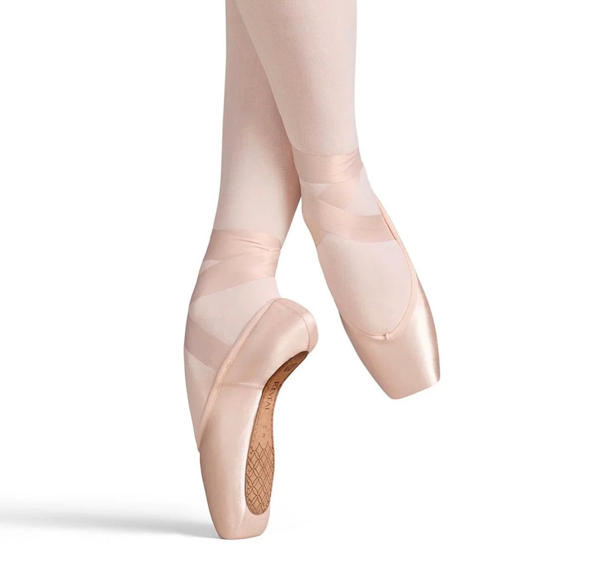 Russian Pointe Reveal Pointe Shoe