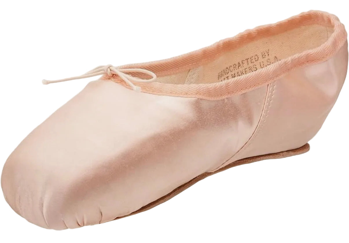 Capezio Plié I 196 Pointe Shoe