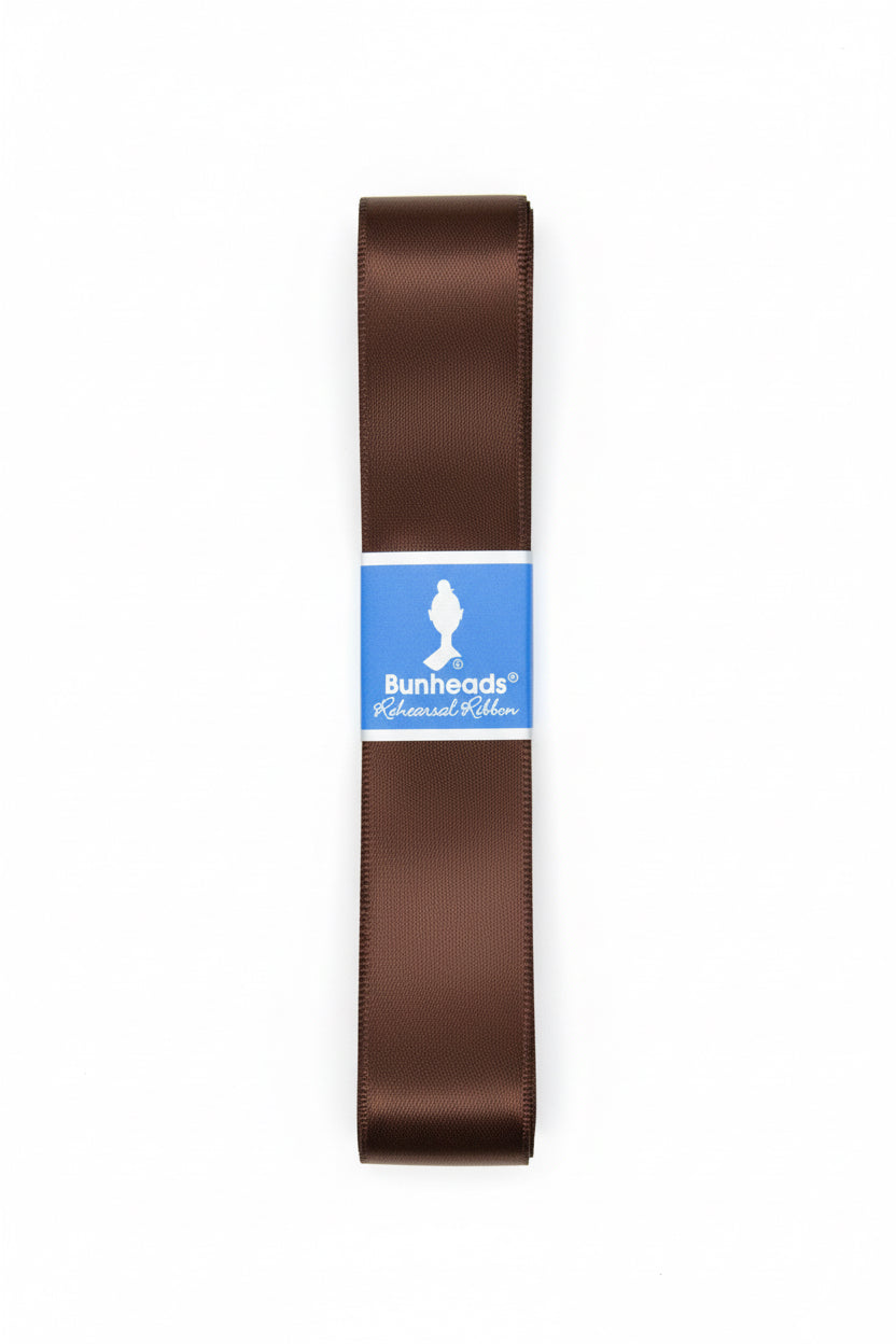 Bunheads Rehearsal Satin Ribbon