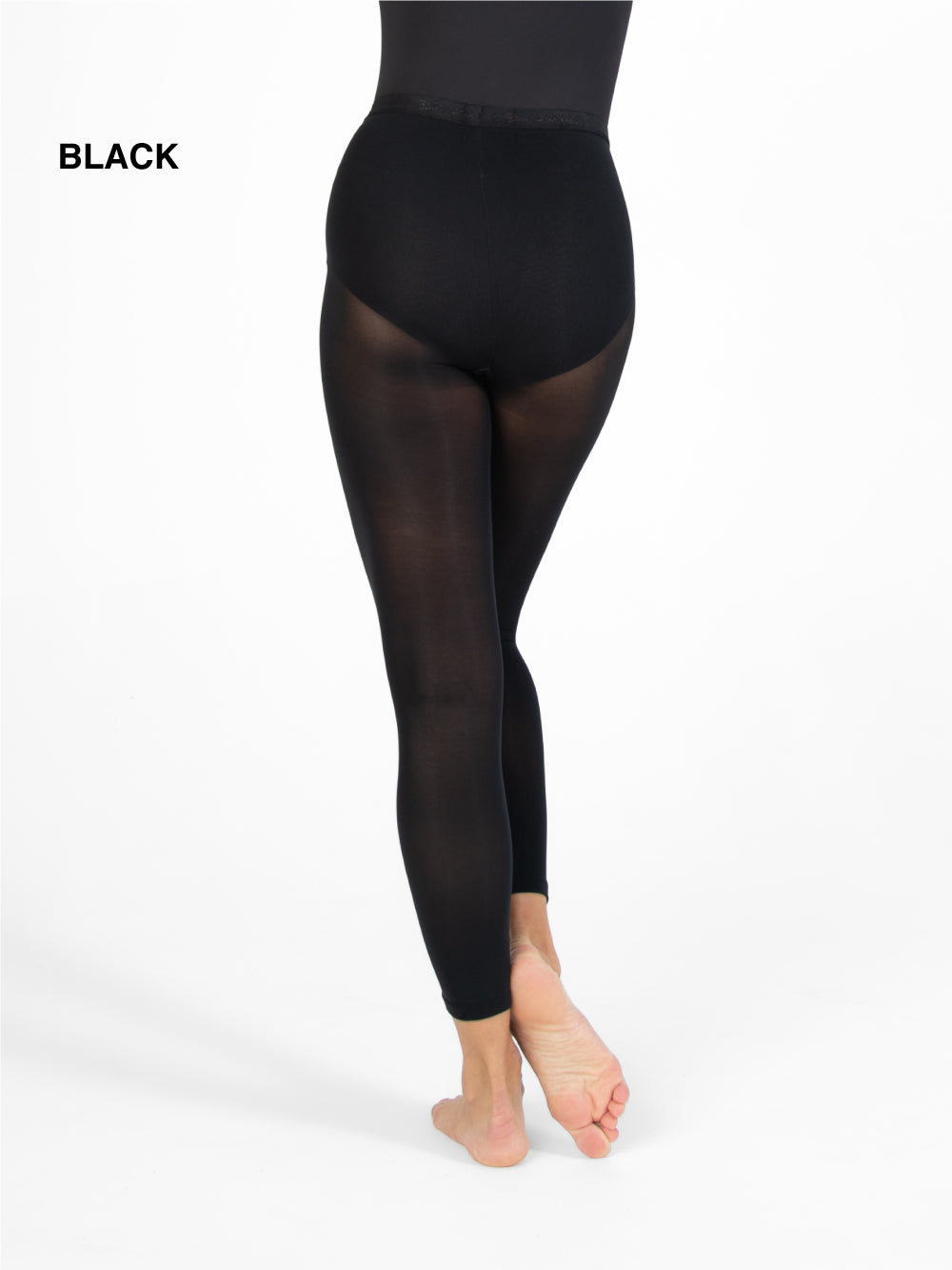 Body Wrappers Total Stretch Seamless Footless Children's Tight