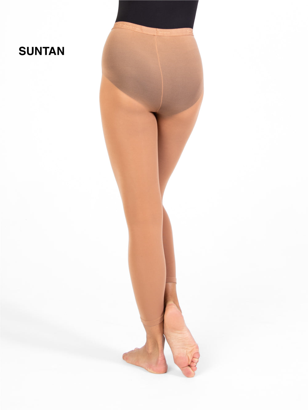Body Wrappers Total Stretch Seamless Footless Children's Tight